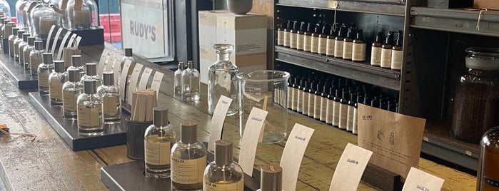 Le Labo is one of New York.