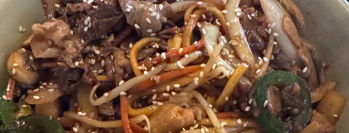 MP Mongolian BBQ is one of Great Meals.