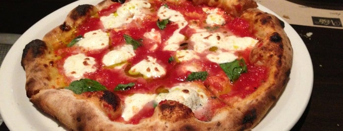 Vesta is one of Tom's Pizza List (Best Places).