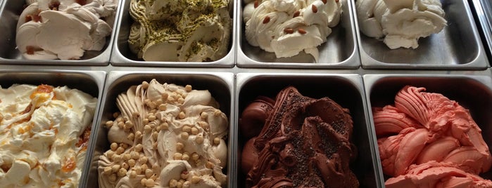 Gelato Giusto is one of Discover Milan.