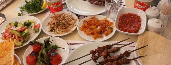 Ciğerci Aydın is one of Ankara Gourmet #1.