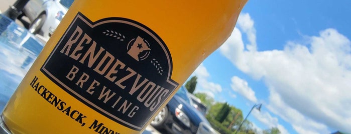 Rendezvous Brewing is one of Minnesota Breweries.