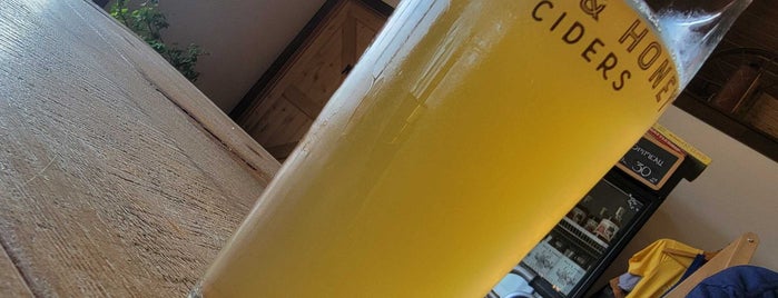 Milk And Honey Ciders is one of Minnesota Breweries.