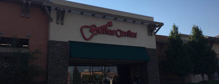 Guitar Center is one of Reno.