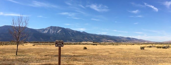 Washoe Lake State Park Campground is one of สถานที่ที่ Guy ถูกใจ.