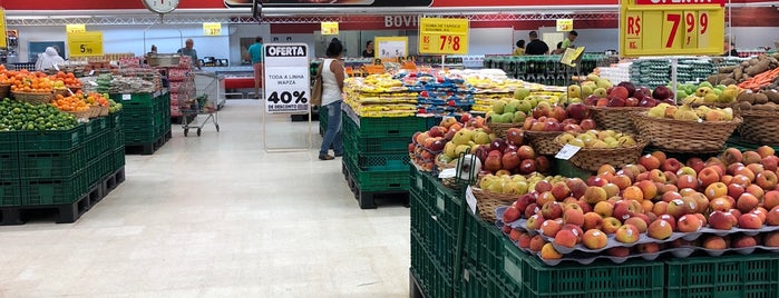 Carrefour is one of Top 10 favorites places in Recife, 30.