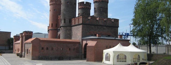 Фридрихсбургские ворота is one of Калининград.