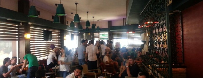 Cafe Mırra is one of Konya.