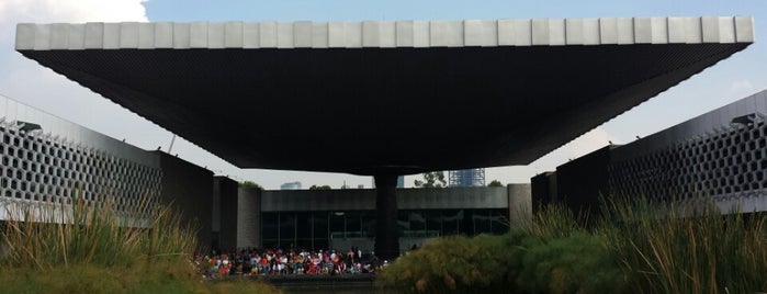 Museos de la Ciudad de México.