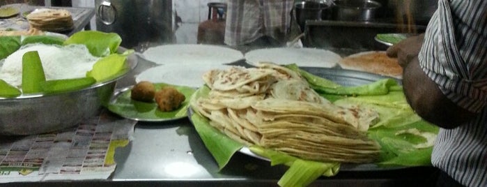 Karthick Tiffin Centre is one of Small Food Joint.