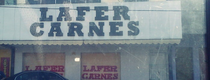 Lafer Carnes is one of ja.