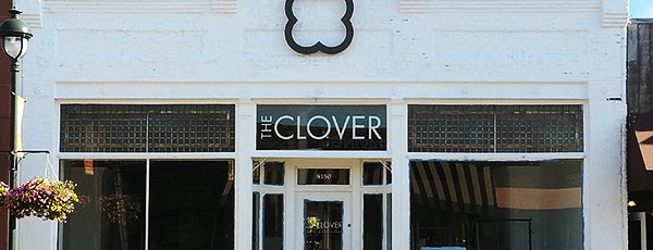 The Clover is one of Stl!.