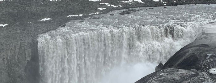 Dettifoss is one of EU - Attractions in Great Britain.