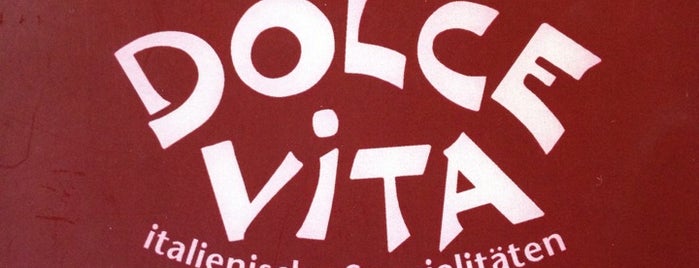 Dolce Vita is one of Restaurants.