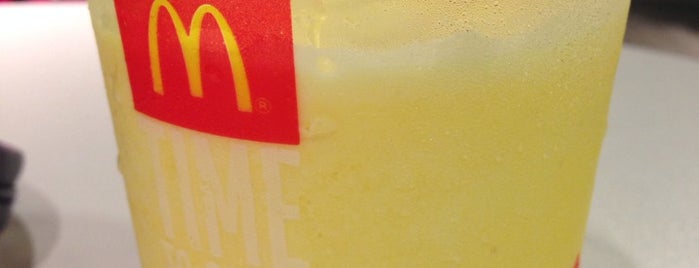 McDonald's is one of ilknur : понравившиеся места.