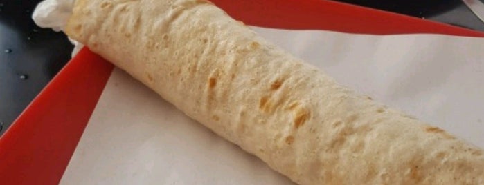 Müslüm Usta Tantuni & Biftek is one of ZİYARET EDİLEN MEKANLAR VE YERLER.