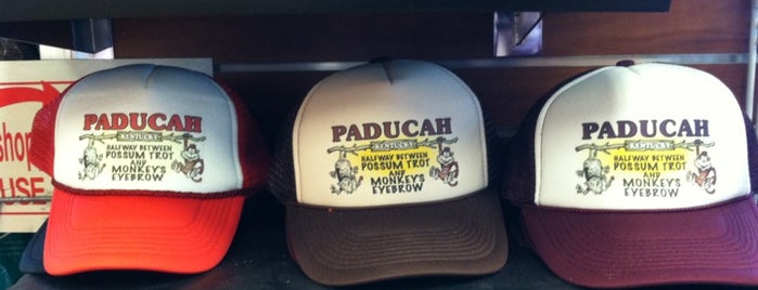 City of Paducah is one of Posti che sono piaciuti a Lance P.
