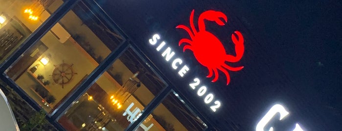 Red Lobster is one of Eastern province.