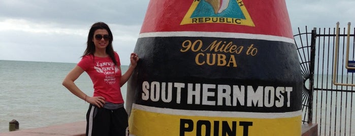 Southernmost Point Buoy is one of All-time favorites in United States.