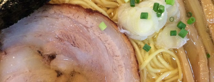 ラーメン専門 くぼ田 is one of ラーメン+ 2015/08.