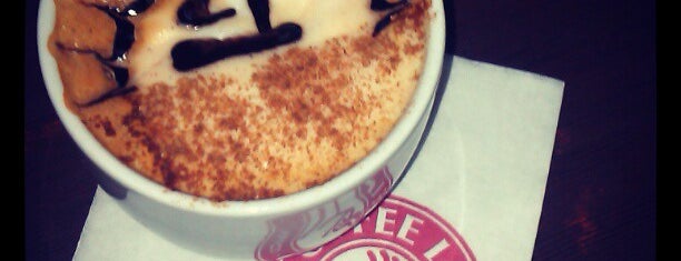 Coffee Life is one of Tempat yang Disukai Alena.
