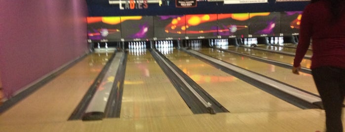 Melody Lanes is one of For Fun.