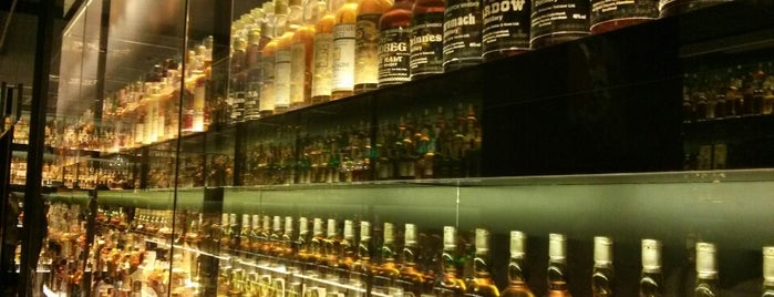 The Scotch Whisky Experience is one of {Edinburgh weekend).