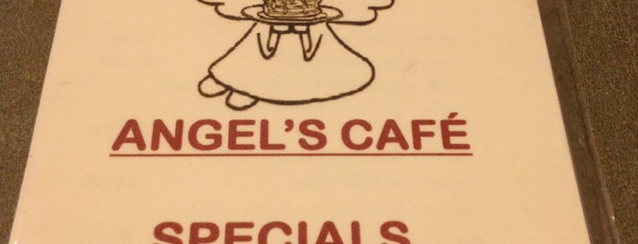 Angel's Cafe is one of Fort Wayne Food.