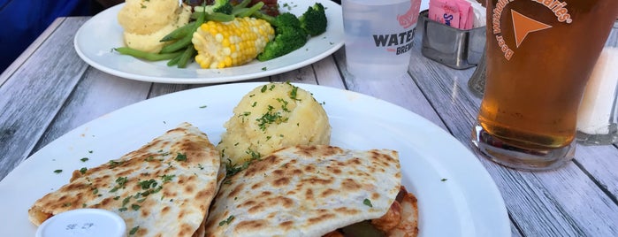 The Pear Tree is one of The 15 Best Places for Chicken Quesadillas in Toronto.