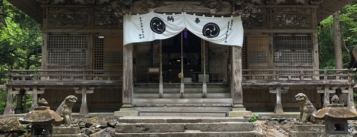 十和田神社 is one of 御朱印巡り 神社☆.