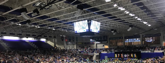 Alico Arena is one of NCAA Division I Basketball Arenas/Venues.