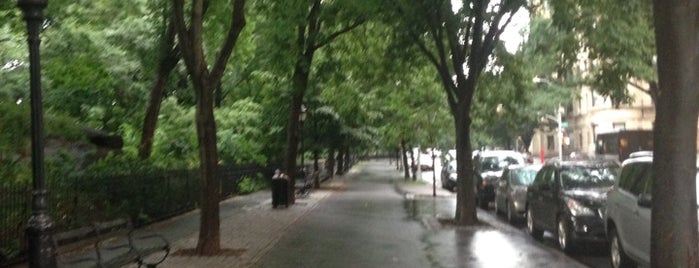 Riverside Park is one of Favorite Parks in Manhattan!.