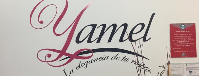Depilacion con hilo Yamel is one of Lugares favoritos de Diana.