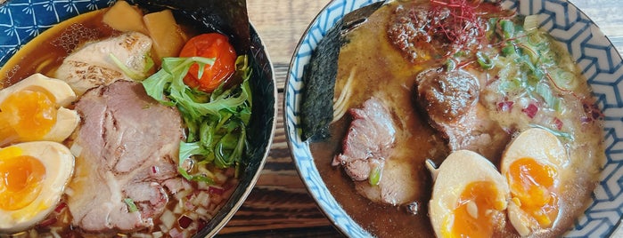 Kodawari Ramen is one of The 15 Best Places for Soup in Paris.