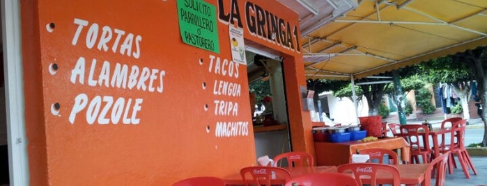 La Gringa 1 is one of Tempat yang Disukai Soni.