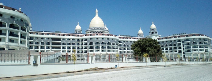 Diamond Premium Hotel & Spa is one of Tempat yang Disukai Süleyman.