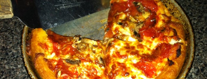UNO Pizzeria & Grill is one of The 15 Best Places for Pizza in Orlando.