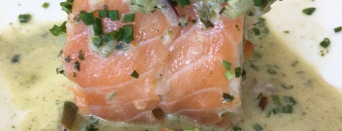 Osake is one of Sushi.
