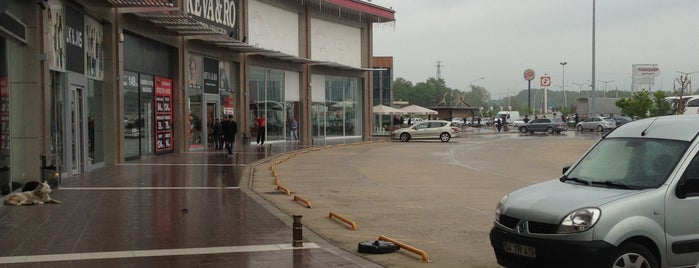 Parkshop Outlet is one of All-time favorites in Turkey.