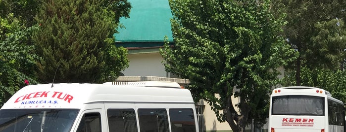 Tekirova Merkez Camii is one of Antalya | Spirituel Merkezler.