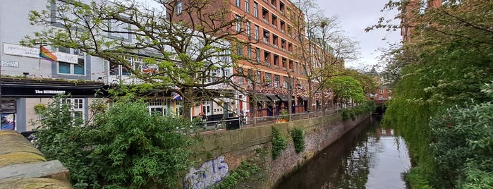The Gay Village is one of Fresh’s Liked Places.