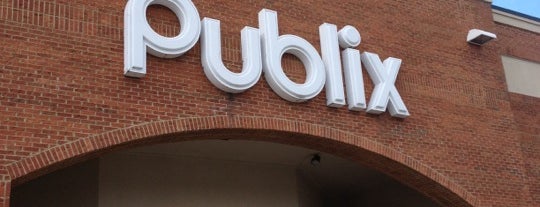 Publix is one of Maeve’s Liked Places.