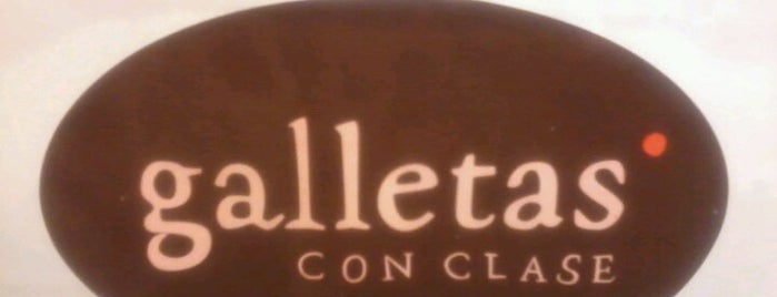Galletas con clase is one of Lugares por los que ando.