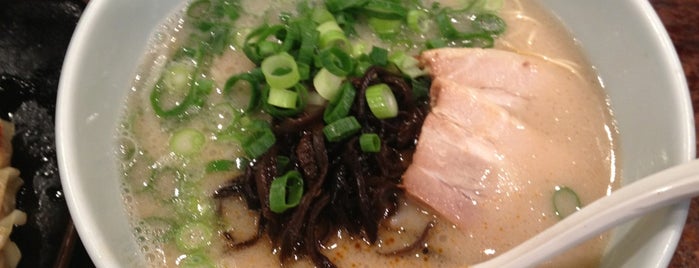 Ippudo is one of Tokyo Spots.