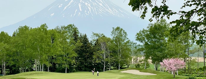 ニセコGC is one of ゴルフ場(北海道).