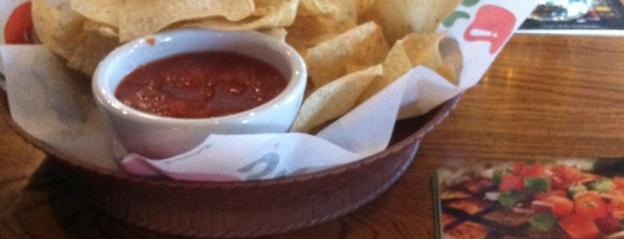 Chili's Grill & Bar is one of Marcie’s Liked Places.