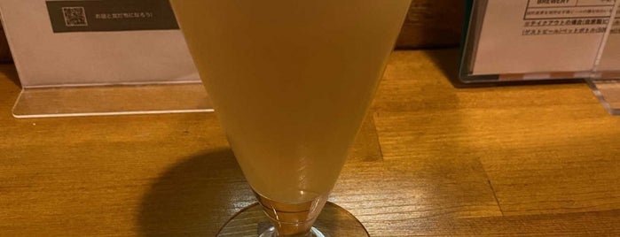 Nakano Beer Kobo is one of Gespeicherte Orte von Eric.