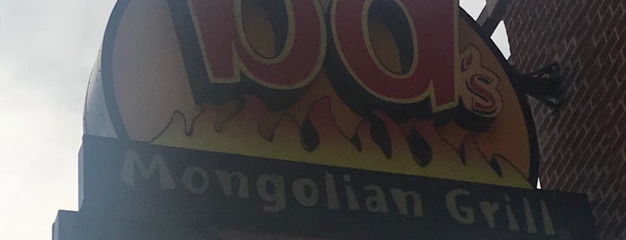 BD's Mongolian Grill is one of Top 10 favorites places in Milwaukee, WI.