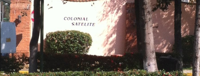 Colonial Satélite, Naucalpan is one of Fabiola’s Liked Places.