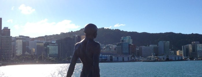 Waterfront Walkway is one of Lugares guardados de Vinícius.